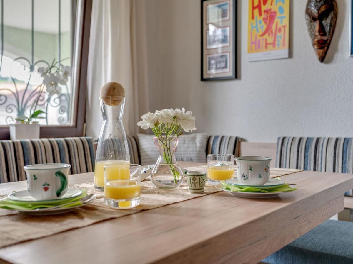 Cosy Apartment In Oed Hling With Garden Mauer bei Amstetten Bagian luar foto