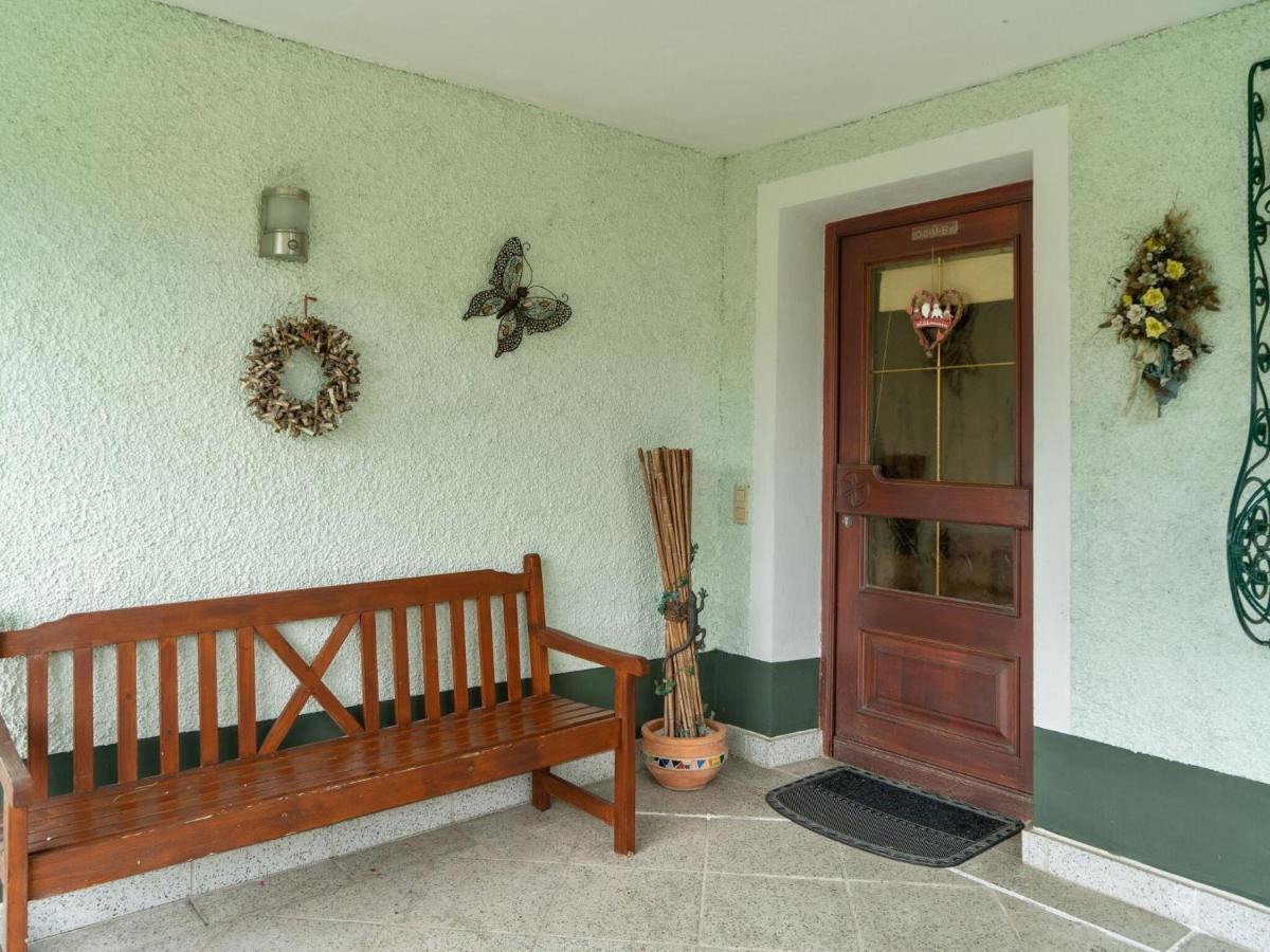 Cosy Apartment In Oed Hling With Garden Mauer bei Amstetten Bagian luar foto